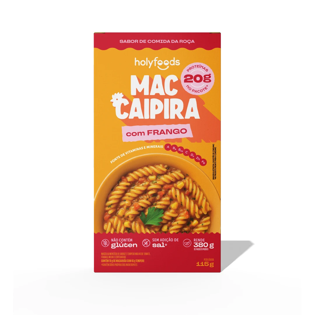 Mac Caipira