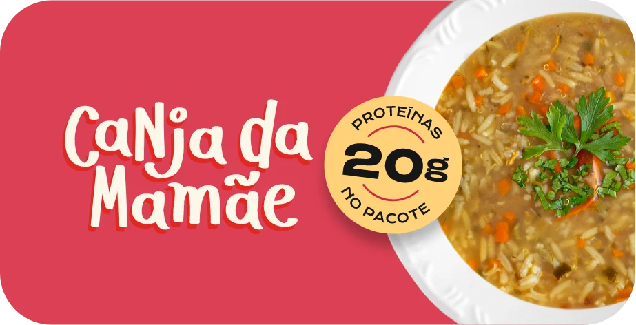 Canja da Mamãe