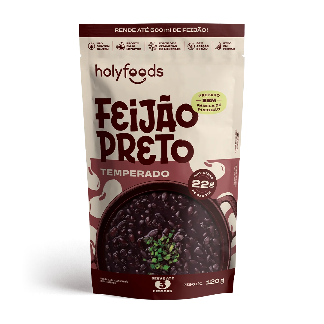 Feijão Preto