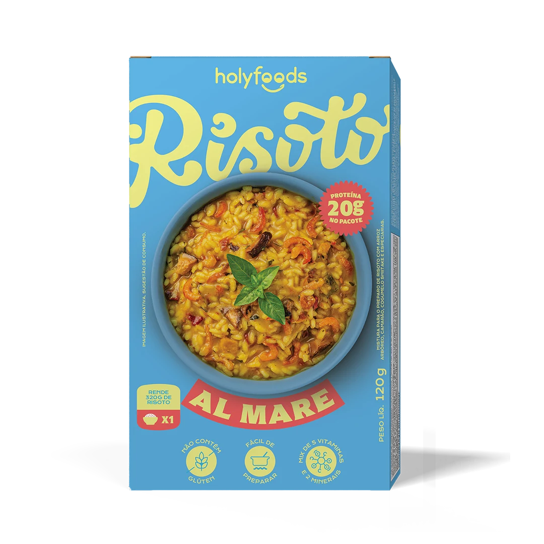 Risoto Al Mare