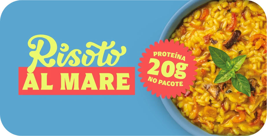 Risoto Al Mare
