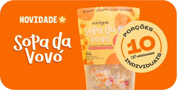 Pack Sopa da Vovó