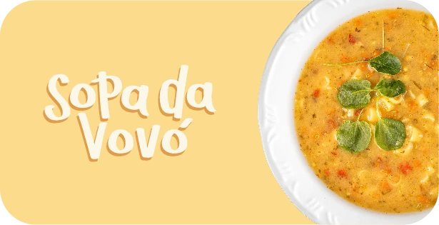 Sopa da Vovó