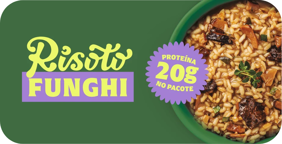 Risoto Funghi