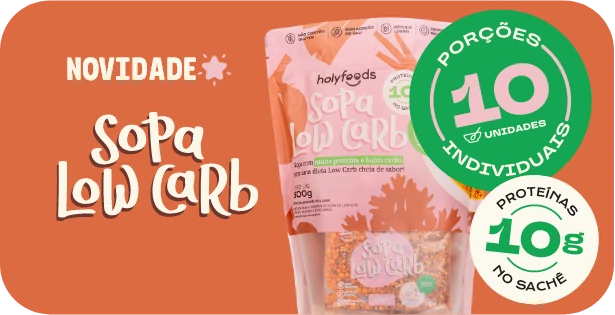Pack Sopa Low Carb