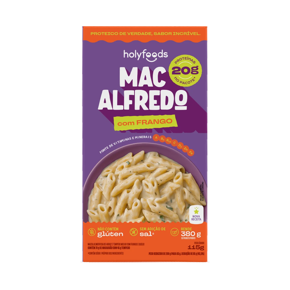 Mac Alfredo