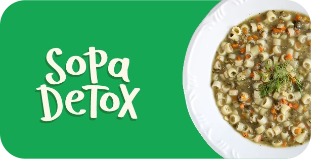 Sopa Detox