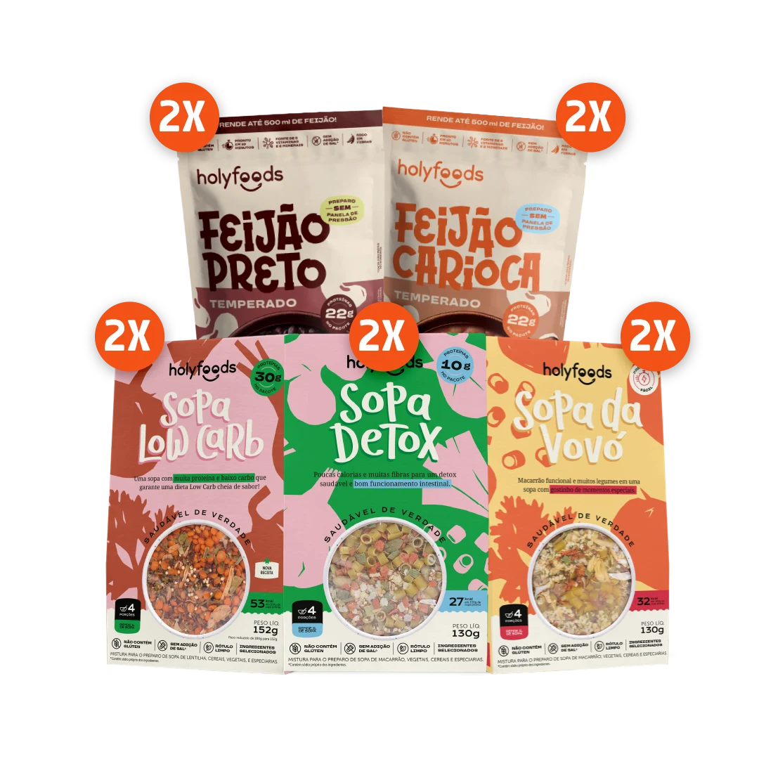 Kit Vegano (10UN)