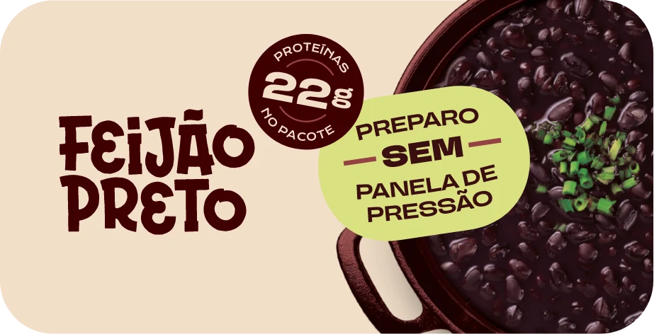 Feijão Preto