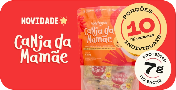 Pack Canja da Mamãe