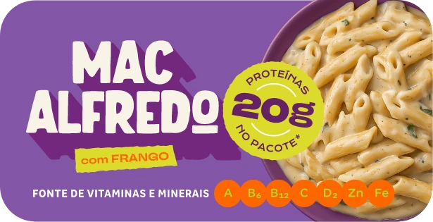 Mac Alfredo